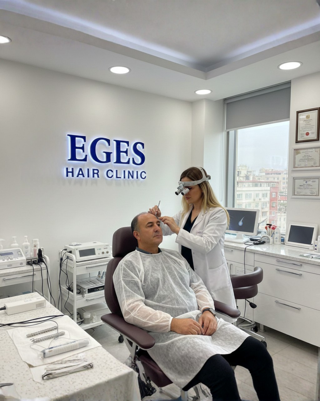 fue tekniği, dhi tekniği